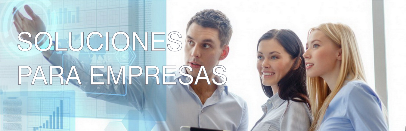 Soluciones de la empresa