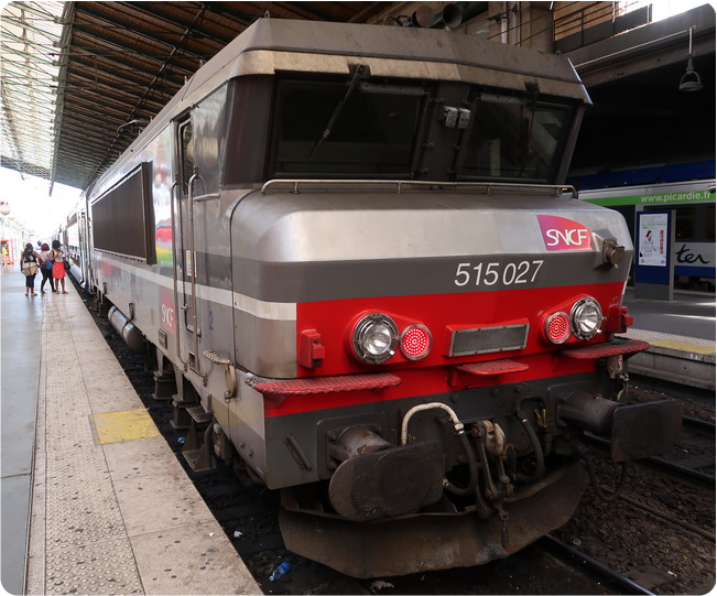 Borrador tren