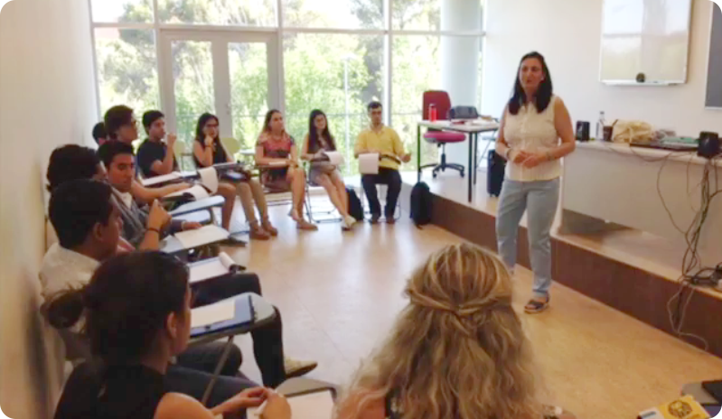 Curso de formación en la UCM