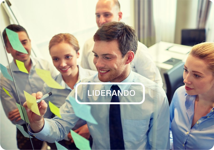 Liderar