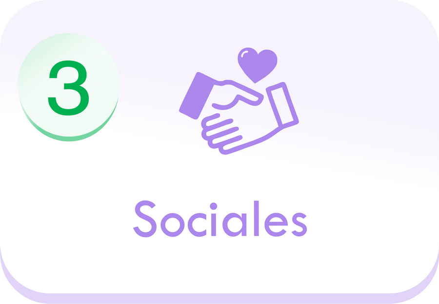 Necesidades sociales