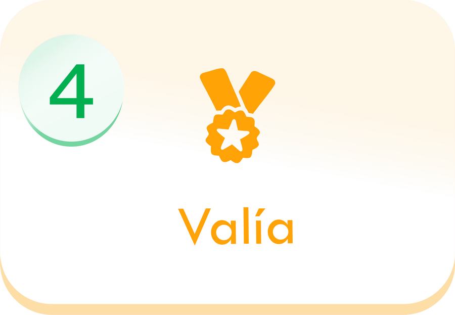 Valía