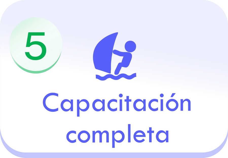 Capacitación