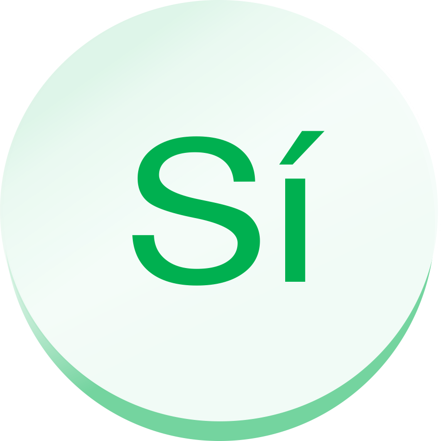 Sí